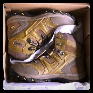 (Pacific Trail) Men’s Denali 6in Hiking Boots